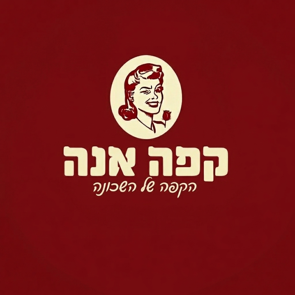 קפה אנה   לוגו בית קפה