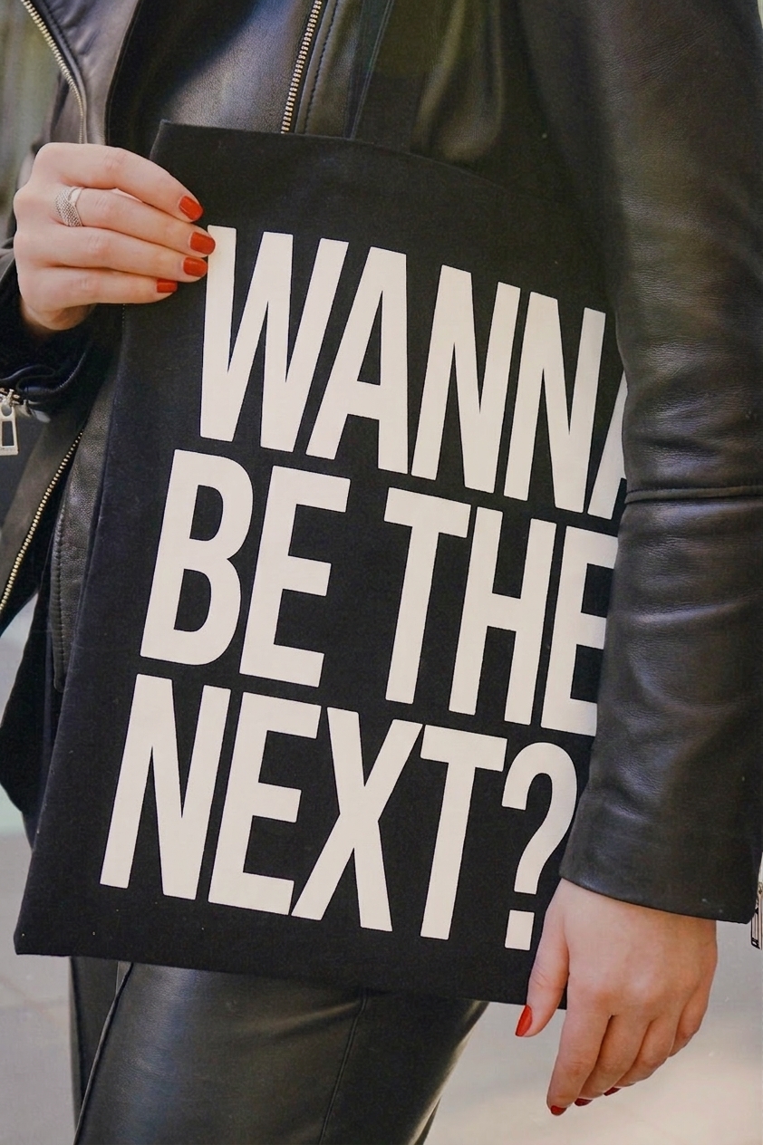 רוצים להיות הפרויקט הבא — צור קשר